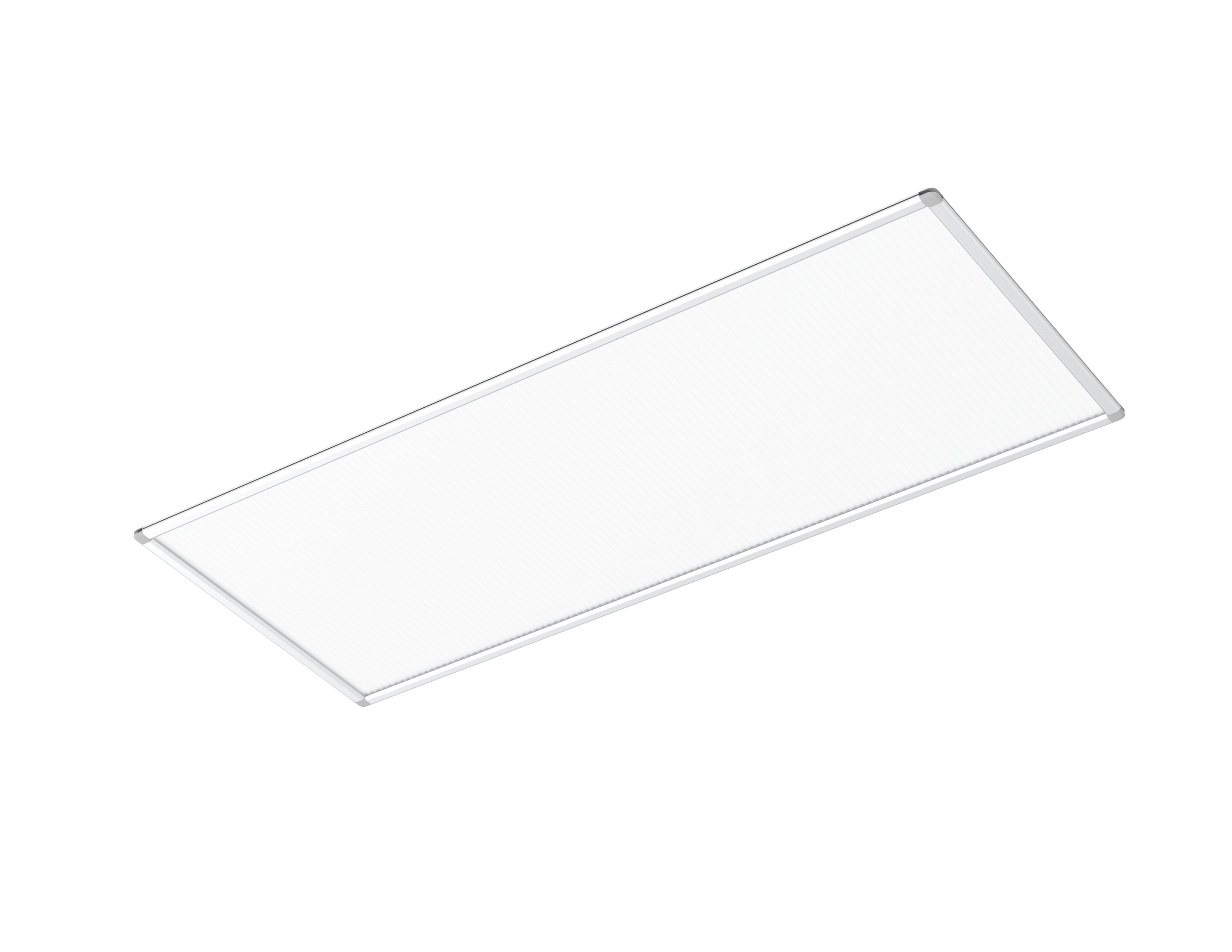 Perfex modular data center containment ceiling panel render