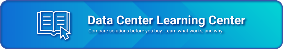 data center learning center