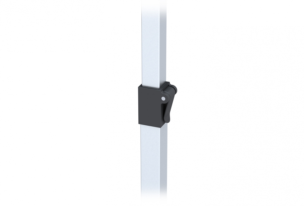 Testrite Instrument Co., Inc. | Square Telescopic Tubing Snap Lock Lock For Telescoping Tube