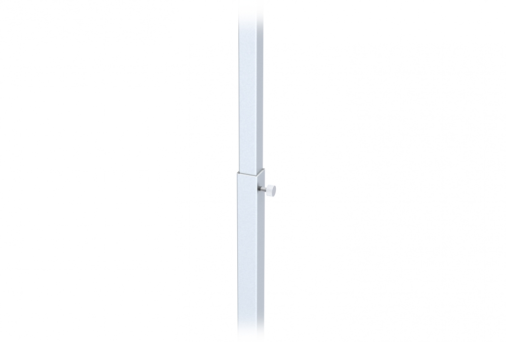 1" Square Tubing & Cotter Pin (Only)
