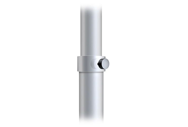 Testrite Instrument Co., Inc.  Snap Lock Telescopic Tube Lock (G)