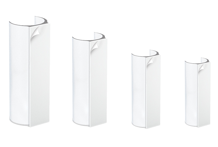 Available 1", 1-1/2", 1-1/4", 3/4"