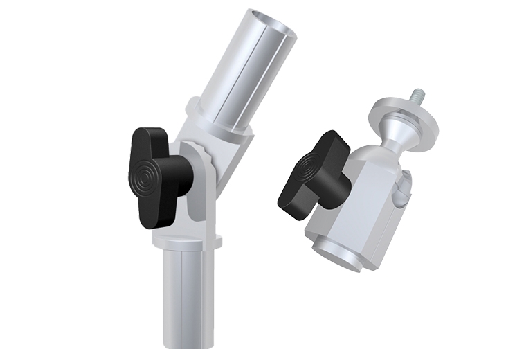 Testrite Instrument Co., Inc. Swivel Joints