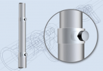 H Set knob (3/8–1 1/2")